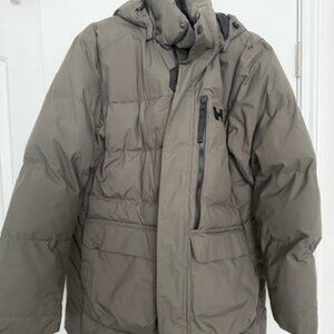 Helly Hansen Men's Winter Parka XL ... Warm and Excellent